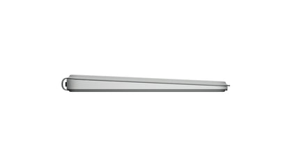 Logitech Keys-To-Go 2 for iPad QWERTZ English Bluetooth Gray