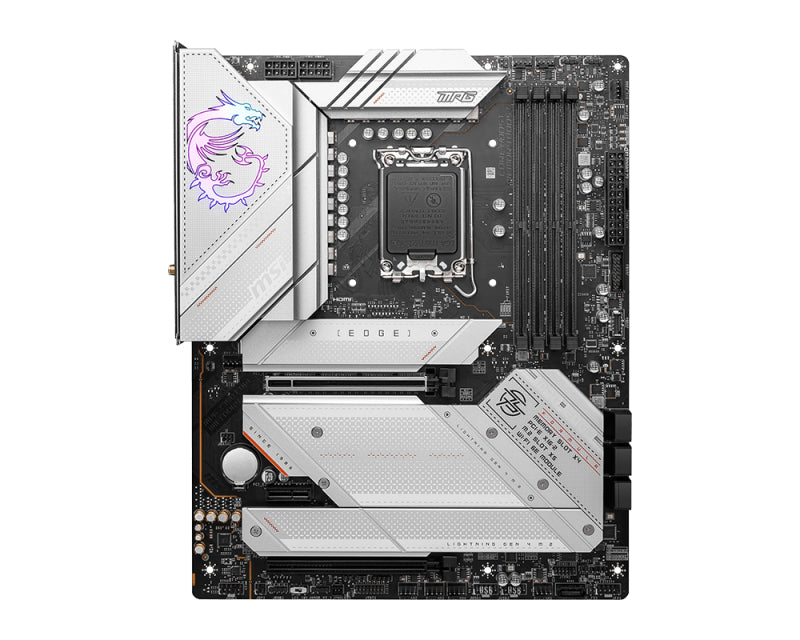 MSI MPG Z790 EDGE Intel Z790 LGA 1700 ATX