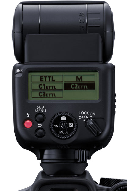 Canon Speedlite EL-10 Camcorder flash Black