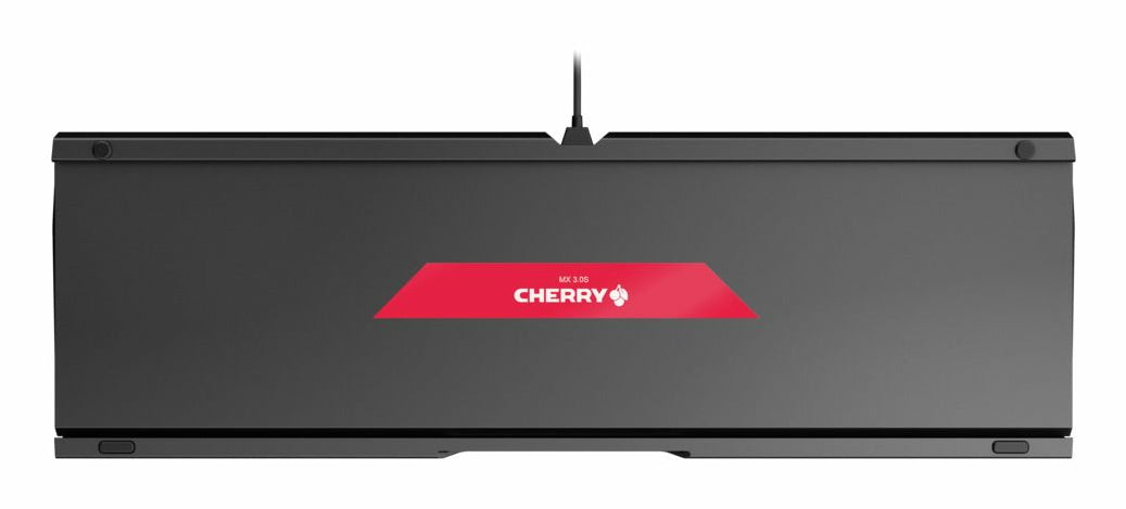 CHERRY MX Board 3.0S keyboard Gaming USB QWERTY US English Black