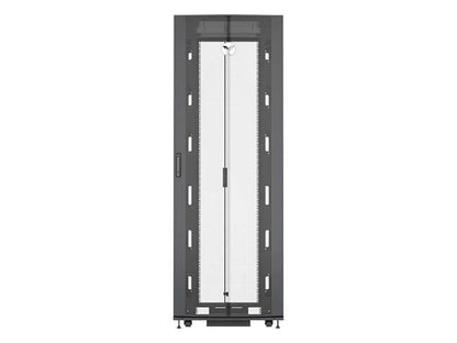 Vertiv VR Rack 3357 48U Freestanding rack Black