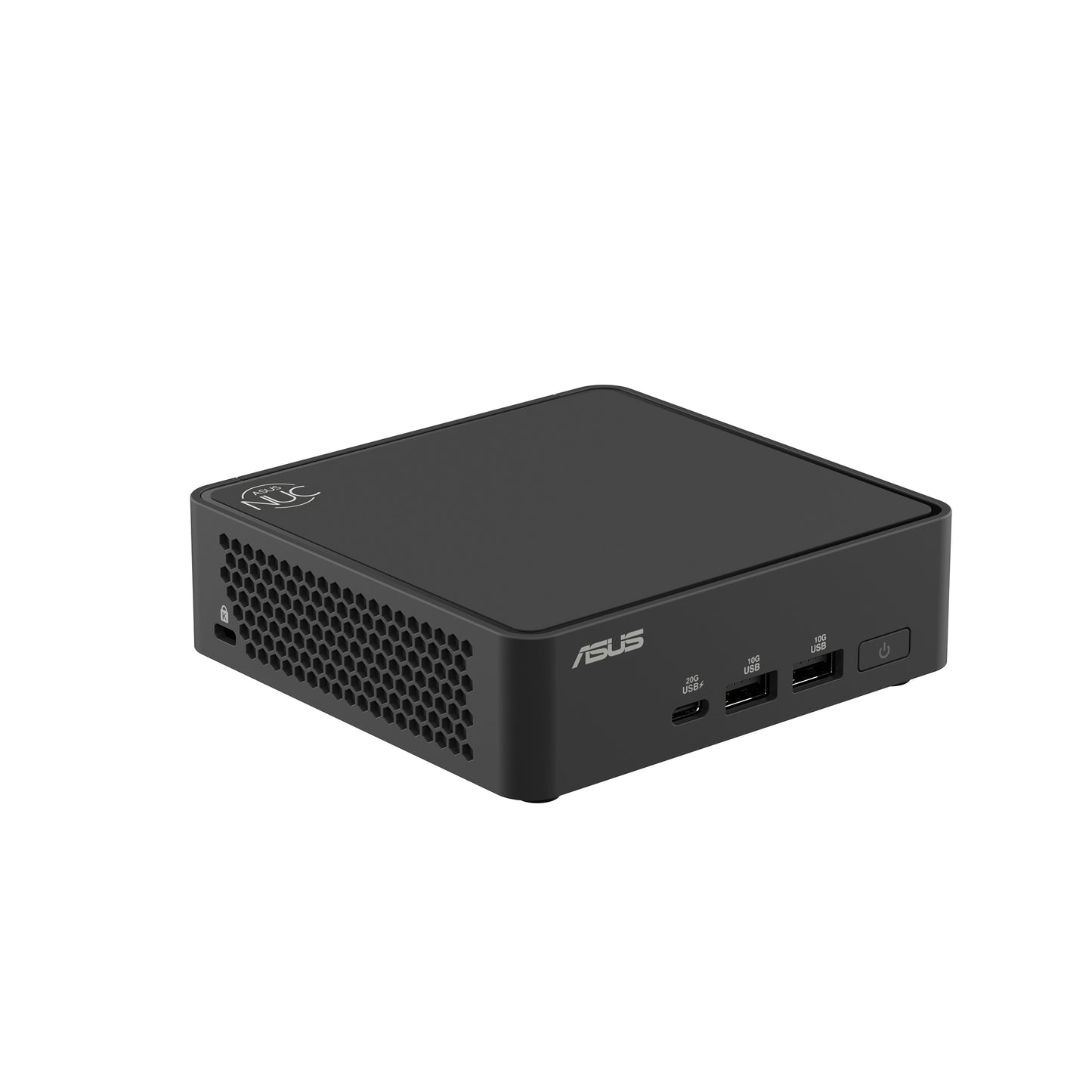 ASUS NUC 15 Pro RNUC15CRKI30000U Black 100U