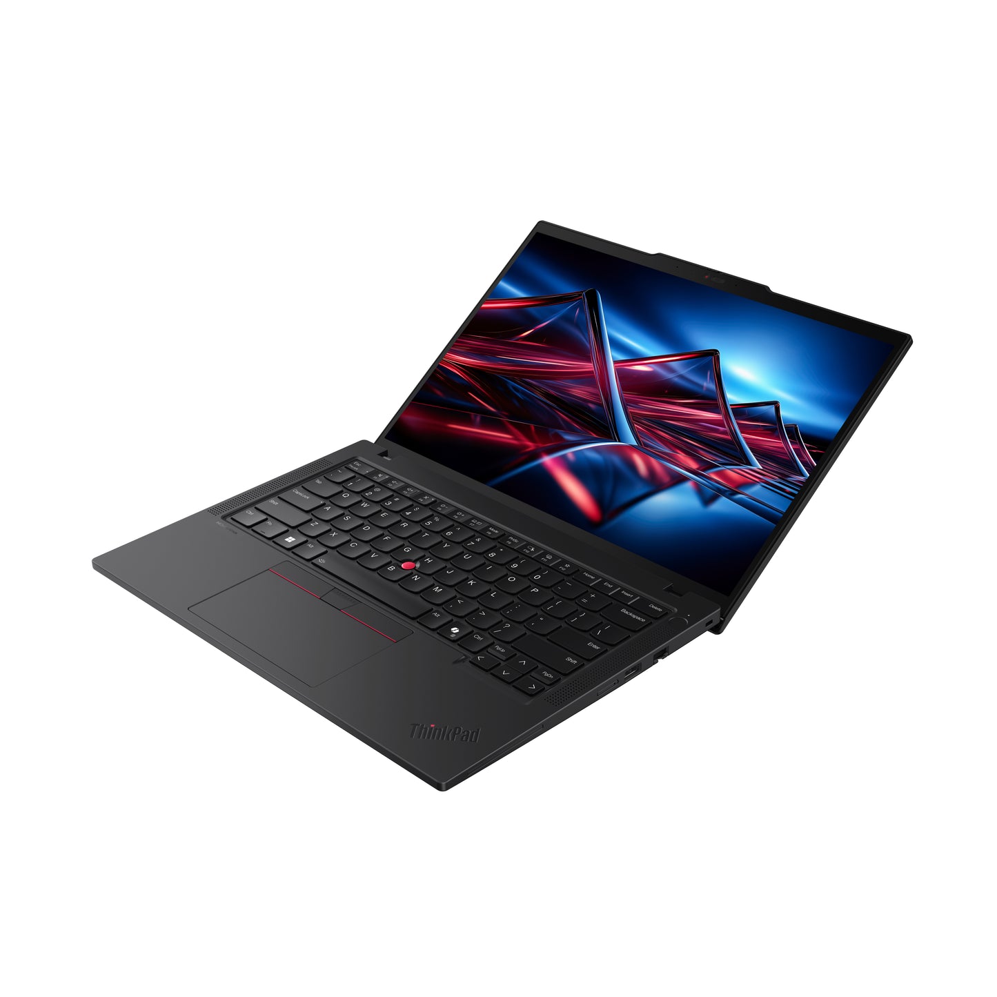Lenovo ThinkPad P14s Gen 6 (AMD) AMD Ryzen AI 9 HX PRO 370 Mobile workstation 14" WUXGA 96 GB DDR5-SDRAM 2 TB SSD Wi-Fi 7 (802.11be) Windows 11 Pro Black