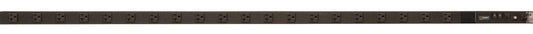 Vertiv Geist VSSBN204-102S20 power distribution unit (PDU) 20 AC outlet(s) 0U Black