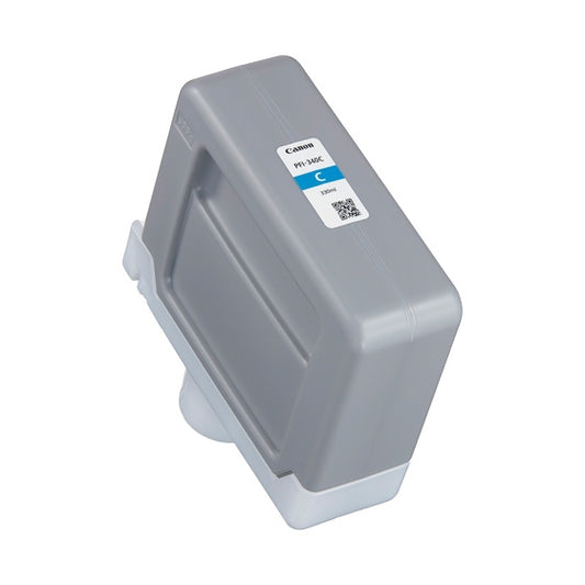 Canon PFI-340 C ink cartridge 1 pc(s) Original Standard Yield Cyan
