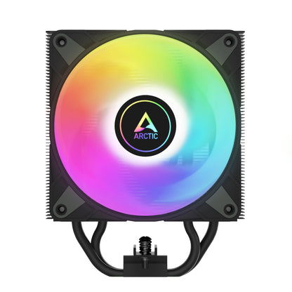 ARCTIC Freezer 36 A-RGB Processor Air cooler 4.72" (12 cm) Black 1 pc(s)