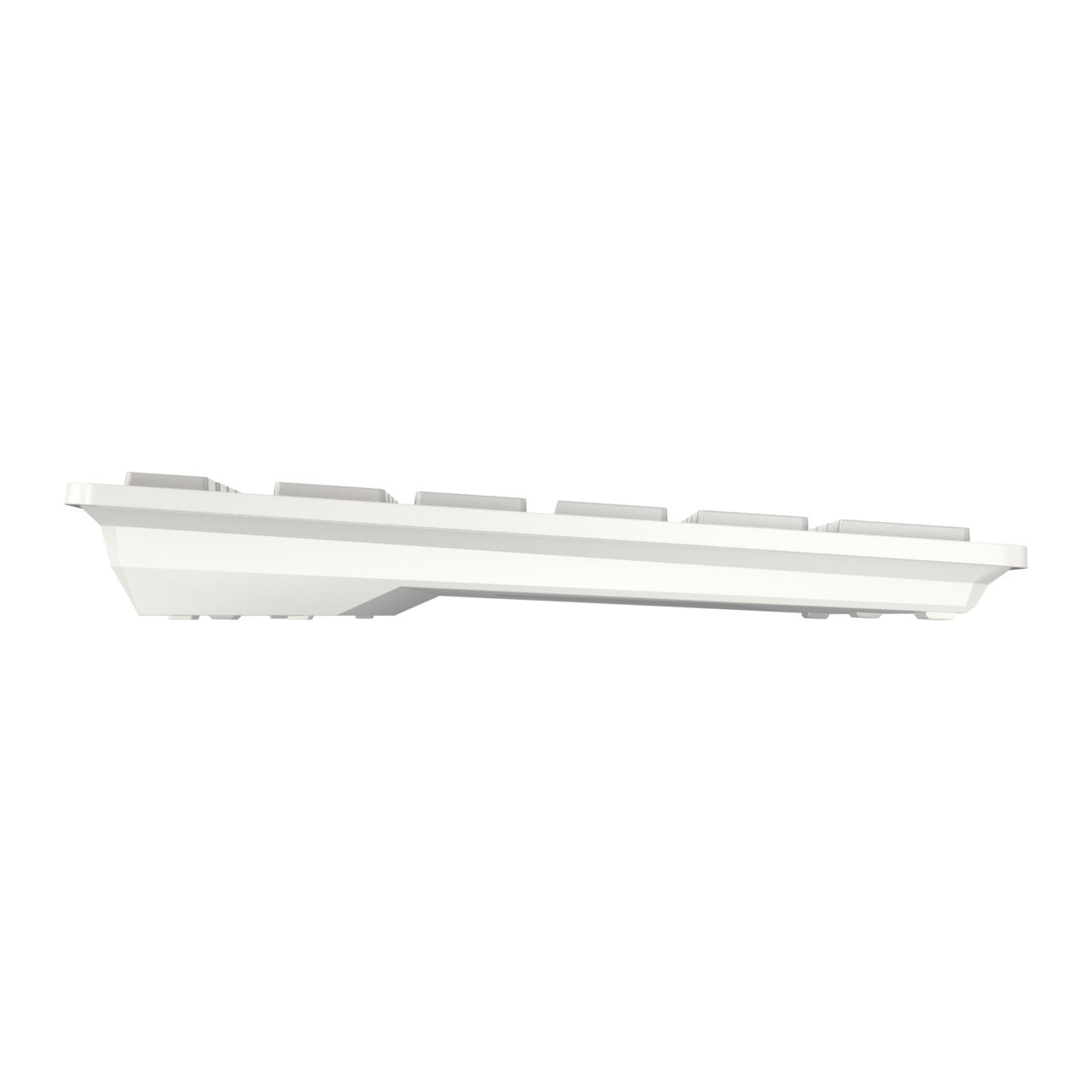 CHERRY JK-7110US-25 keyboard Home Bluetooth QWERTY English White