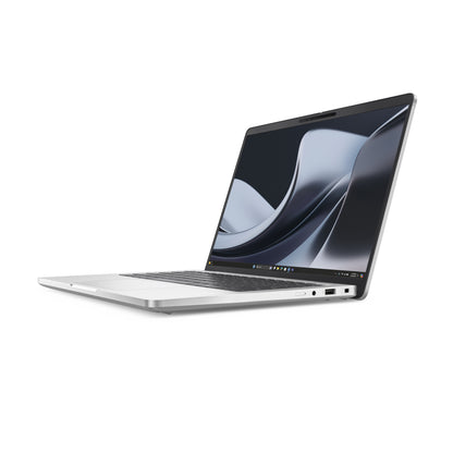 DELL Pro 14 Plus PB14255 AMD Ryzen™ 5 PRO 230 Laptop 14" Full HD+ 16 GB LPDDR5x-SDRAM 512 GB SSD Wi-Fi 7 (802.11be) Windows 11 Pro Platinum, Silver