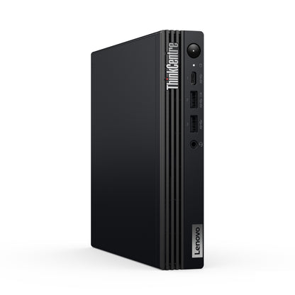 Lenovo ThinkCentre M75q AMD Ryzen™ 7 PRO 8700GE 16 GB DDR5-SDRAM 512 GB SSD Windows 11 Pro Mini PC Black