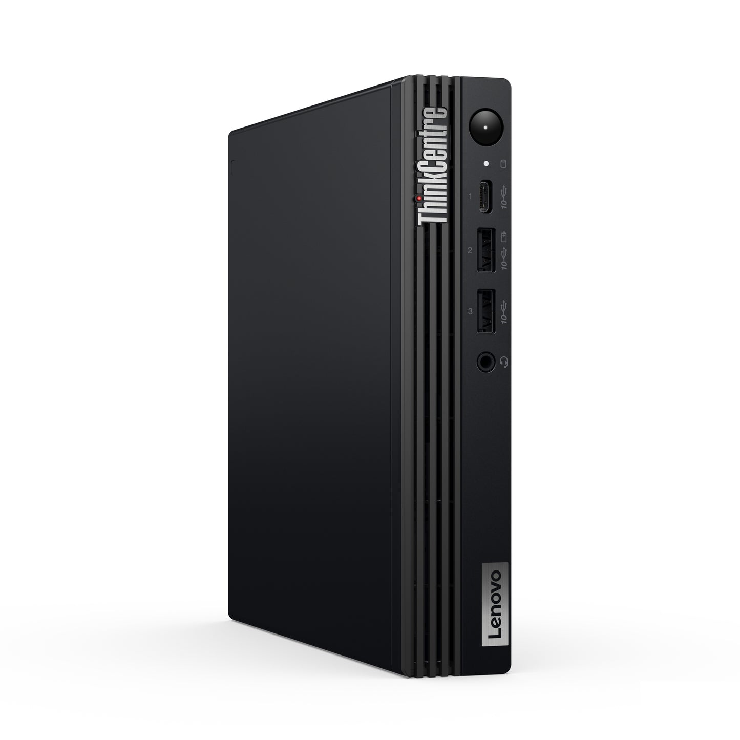 Lenovo ThinkCentre M75q AMD Ryzen™ 5 PRO 8500GE 16 GB DDR5-SDRAM 1 TB SSD Windows 11 Pro Mini PC Black
