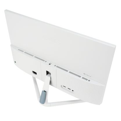 ASUS VU249HFI-W computer monitor 23.8" 1920 x 1080 pixels Full HD LCD White