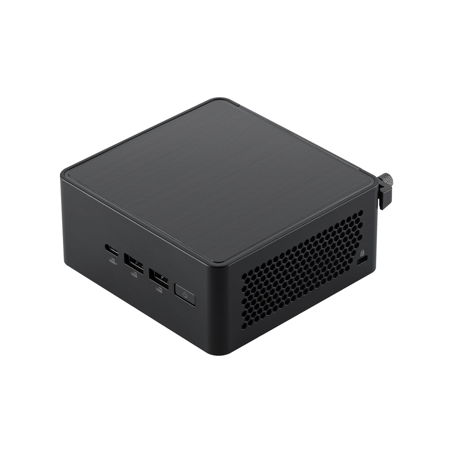 ASUS NUC 14 Pro RNUC14RVHV70000UI Black 165H