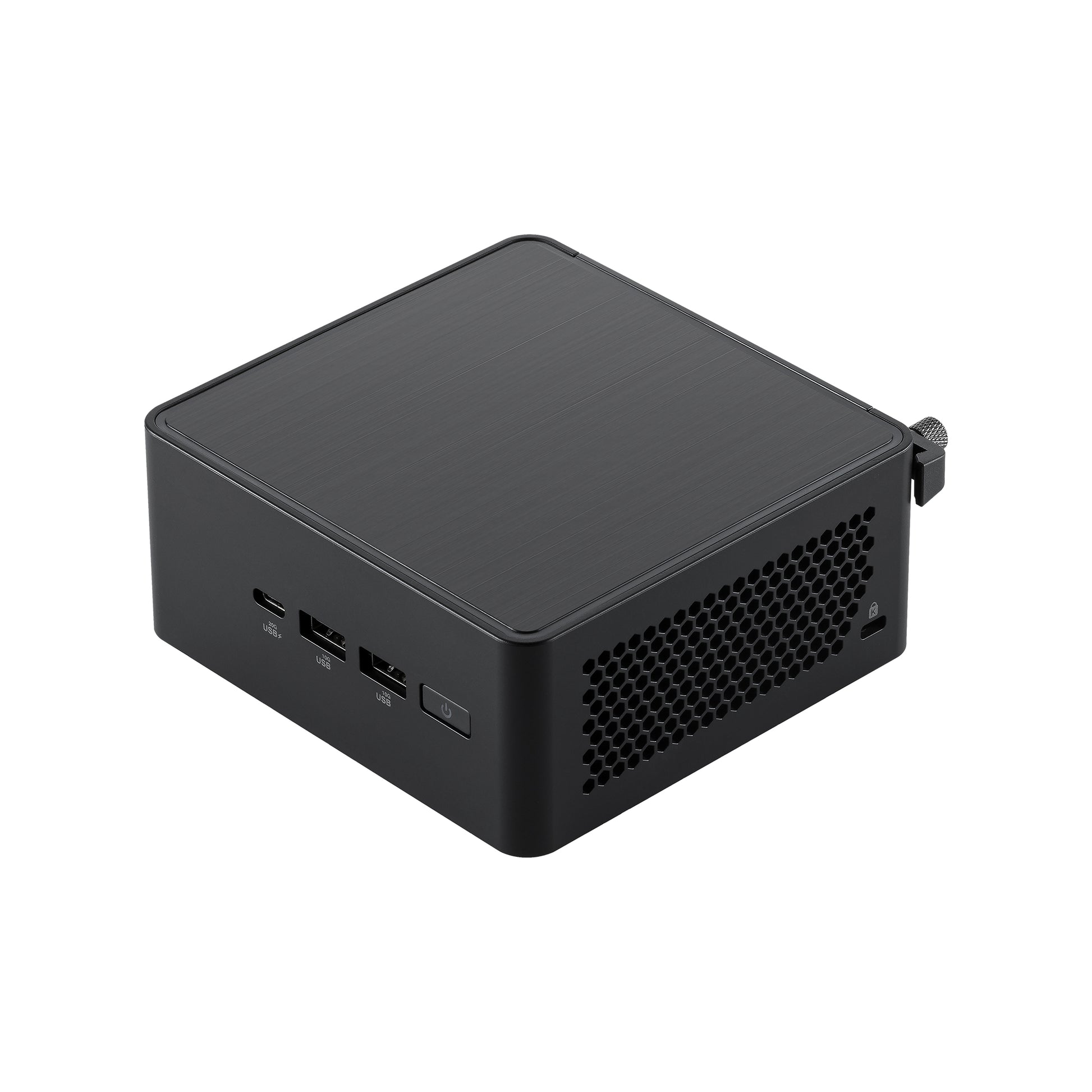 ASUS NUC 14 Pro RNUC14RVHV70000UI Black 165H