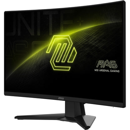 MSI MAG 242C computer monitor 23.6" 1920 x 1080 pixels Full HD LCD Black
