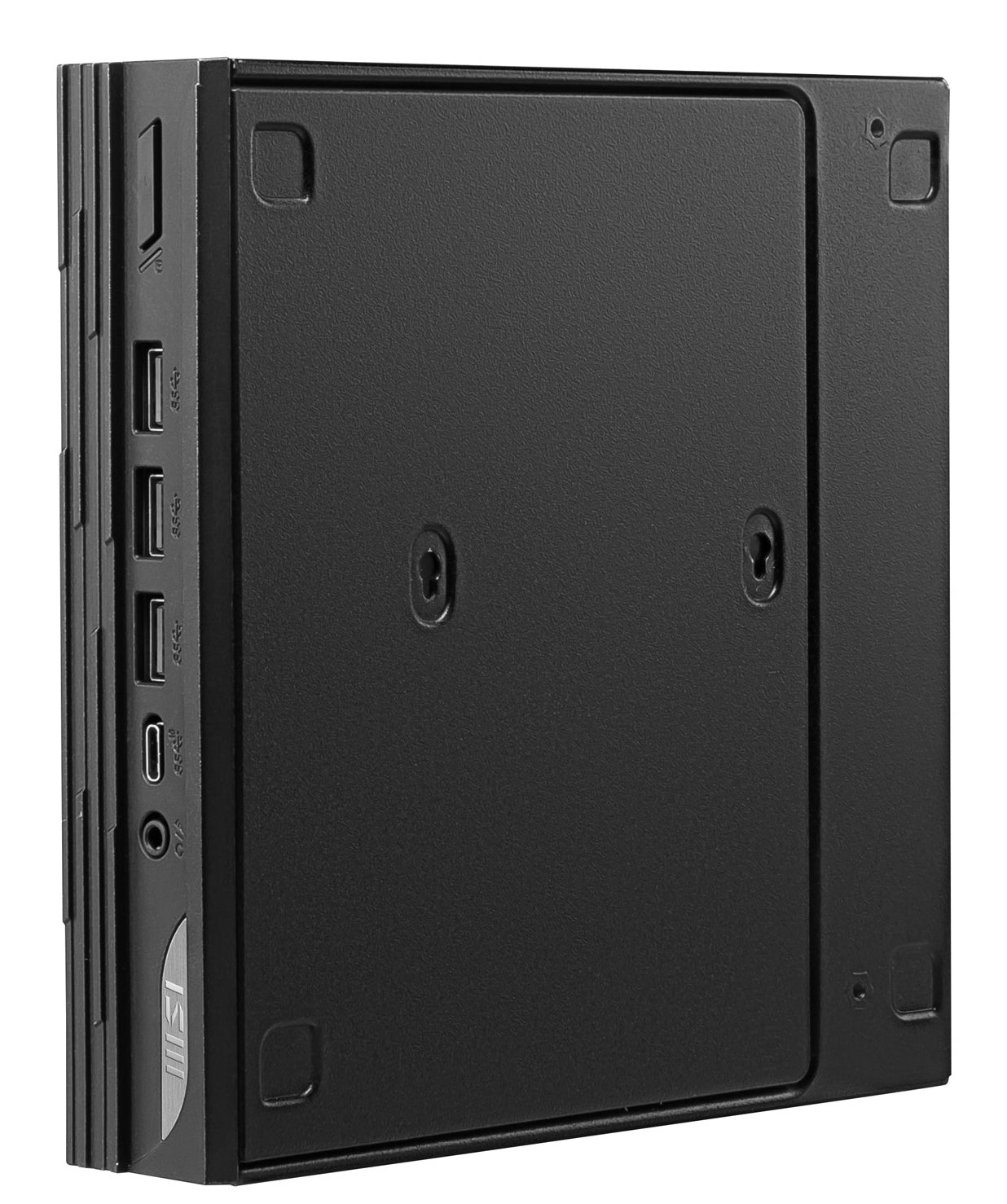 MSI Pro DP10 13M-057US Intel® Core™ i7 i7-1360P 16 GB DDR4-SDRAM 1 TB SSD Windows 11 Pro Mini PC Black
