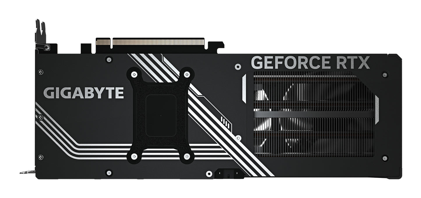 GIGABYTE GeForce RTX 5070 WINDFORCE OC SFF 12G NVIDIA 12 GB GDDR7