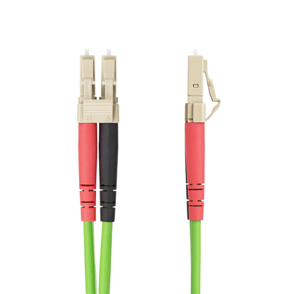 StarTech.com LCLCL-2M-OM5-FIBER InfiniBand/fibre optic cable 78.7" (2 m) LC LOMM Green