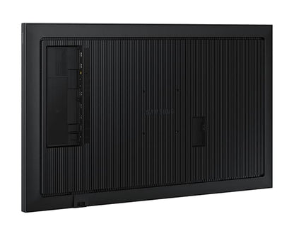 Samsung LH32QMCEBGCXUE signage display Digital signage flat panel 32" LCD Wi-Fi 400 cd/m² Black Tizen 7.0