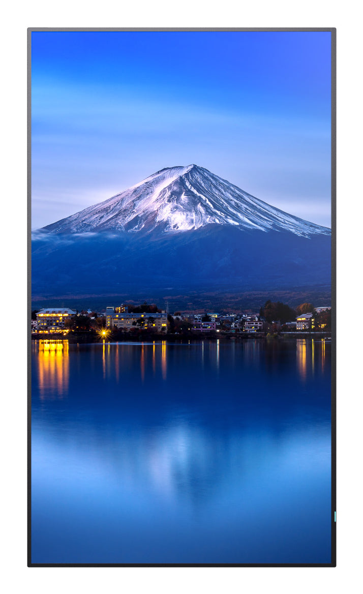 Sharp MultiSync P556 Kiosk design 55" LCD 700 cd/m² 4K Ultra HD Black Built-in processor