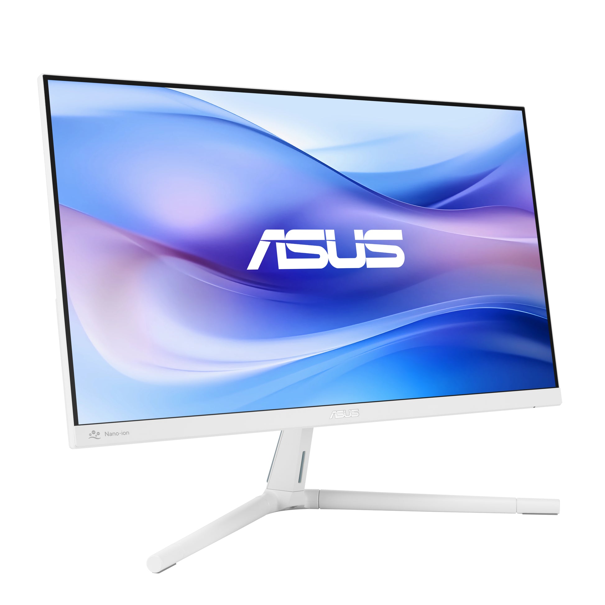 ASUS VU249HFI-W computer monitor 23.8" 1920 x 1080 pixels Full HD LCD White