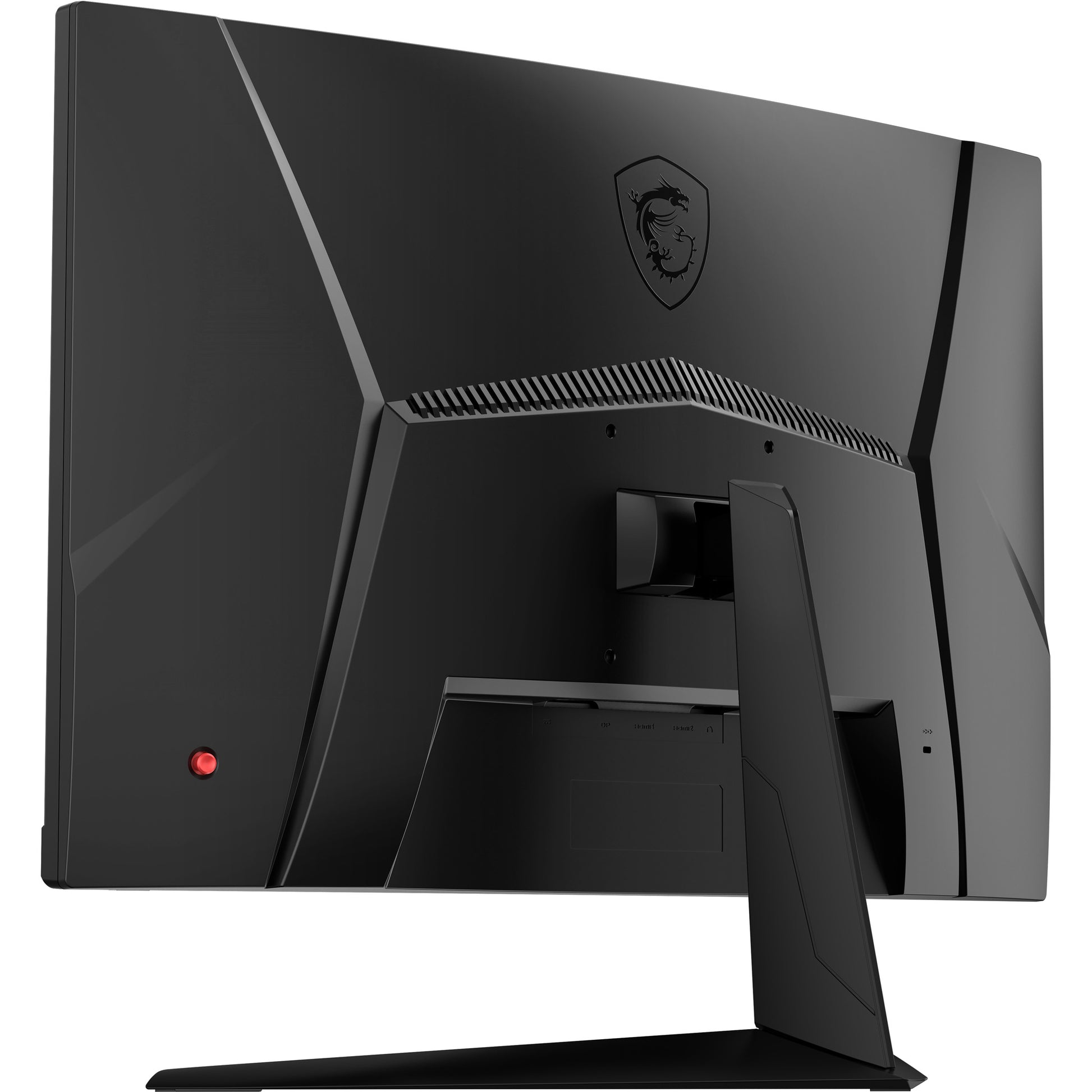 MSI G27C4 E3 computer monitor 27" 1920 x 1080 pixels Full HD LCD Black