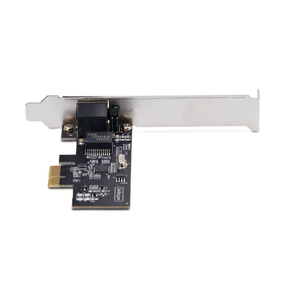StarTech.com PR12GI-NETWORK-CARD network card Internal Ethernet 2500 Mbit/s