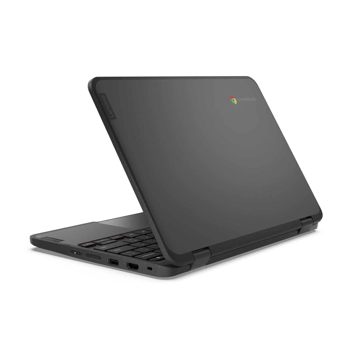 Lenovo 500e Chromebook Gen 4s Intel® N N100 11.6" Touchscreen HD 8 GB LPDDR5-SDRAM 64 GB eMMC Wi-Fi 6E (802.11ax) ChromeOS English Gray
