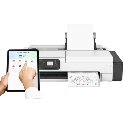Canon imagePROGRAF TC-21M large format printer Wi-Fi Inkjet Color 2400 x 1200 DPI A1 (594 x 841 mm) Ethernet LAN