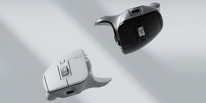 Logitech 910-006558 mouse Office Right-hand Bluetooth Laser 8000 DPI