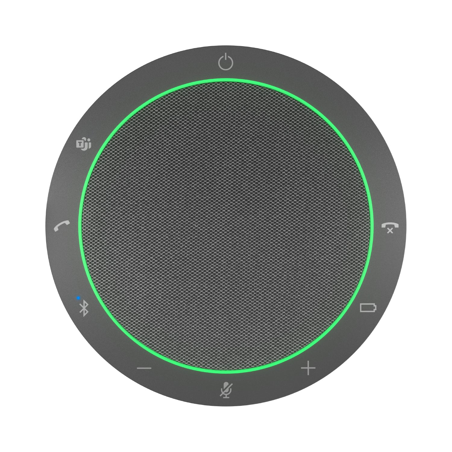 Jabra Speak2 55 speakerphone Universal USB Type-C Gray