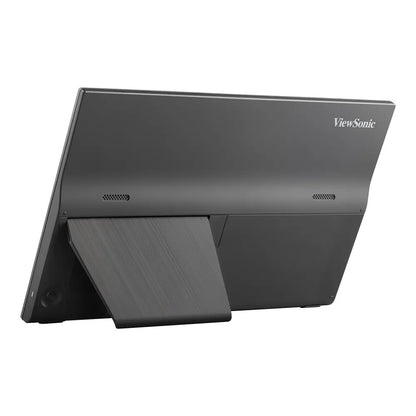 Viewsonic VX1654 portable TV/monitor Portable monitor Black 15.6" LED 1920 x 1080 pixels