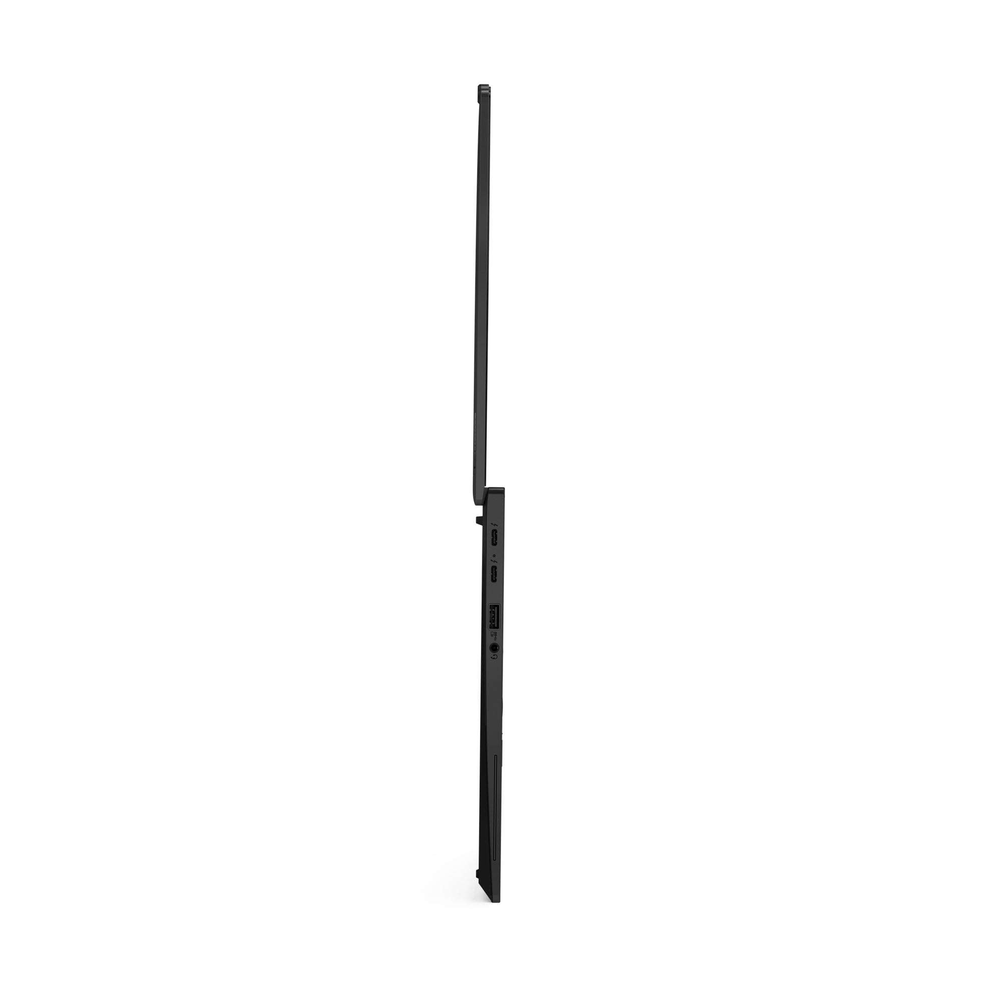 Lenovo ThinkPad X13 Gen 5 Intel Core Ultra 7 155U Laptop 13.3" WUXGA 16 GB LPDDR5x-SDRAM 512 GB SSD Wi-Fi 6E (802.11ax) Windows 11 Pro Black