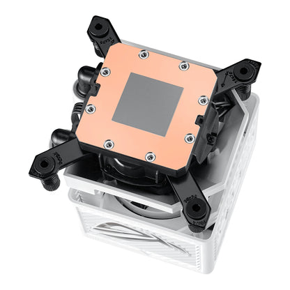 ASUS ROG RYUJIN III 360 ARGB EXTREME WHT Processor All-in-one liquid cooler 4.72" (12 cm) White 1 pc(s)