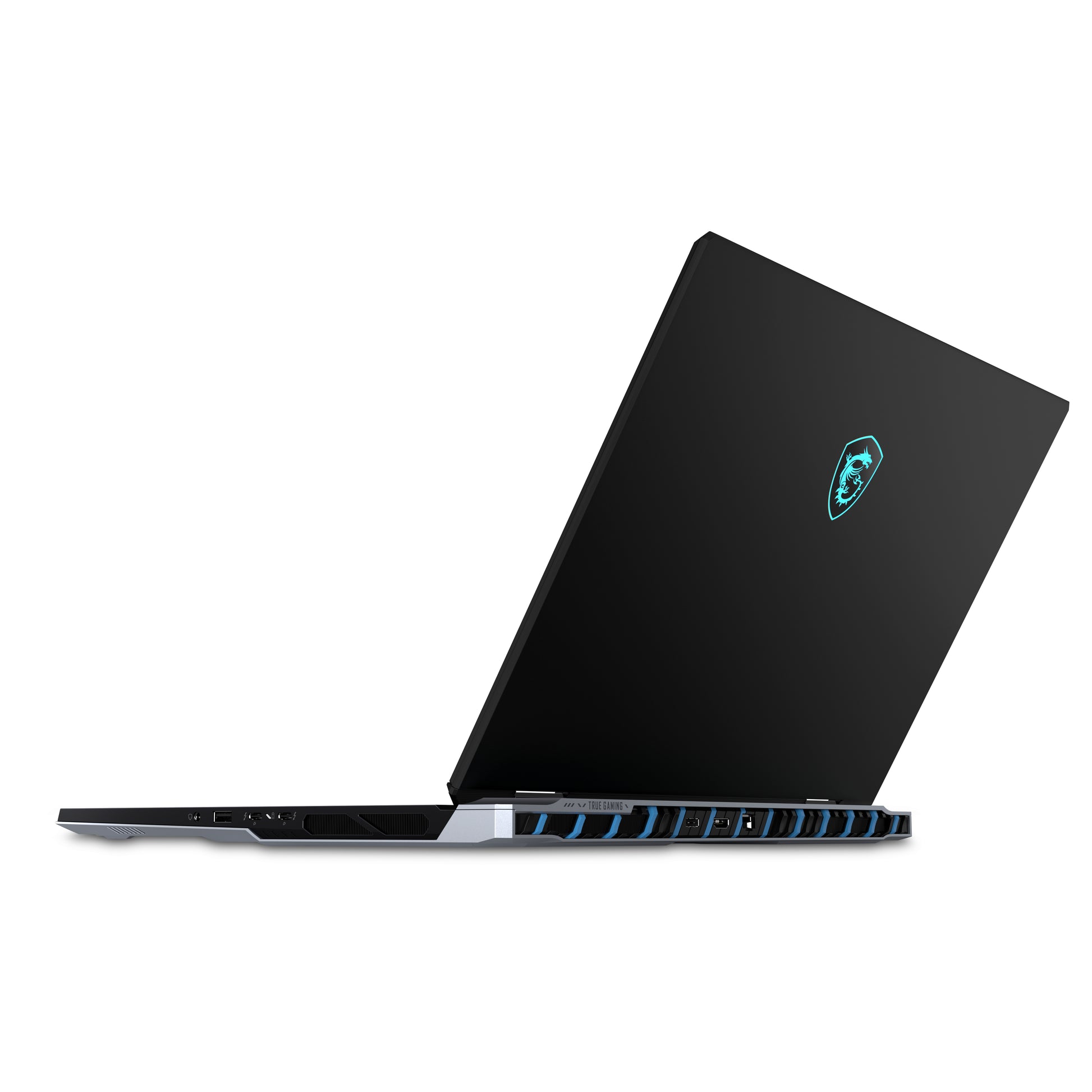 MSI Titan 18 HX AI A2XWIG 616US Intel Core Ultra 9 285HX Laptop 18" UHD+ 64 GB DDR5-SDRAM 4 TB SSD NVIDIA GeForce RTX 5080 Wi-Fi 7 (802.11be) Windows 11 Pro Black
