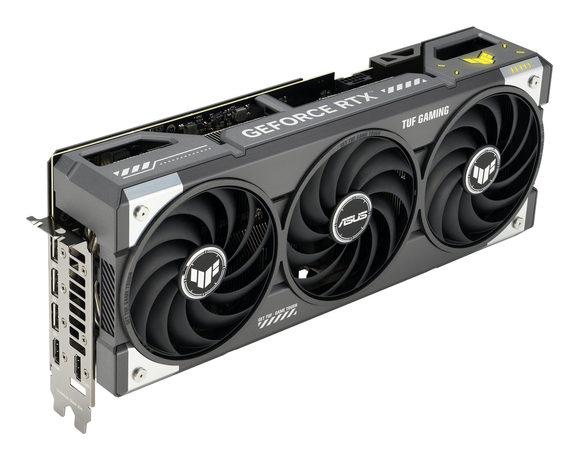 ASUS TUF Gaming TUF-RTX5070-O12G-GAMING graphics card NVIDIA GeForce RTX 5070 12 GB GDDR7