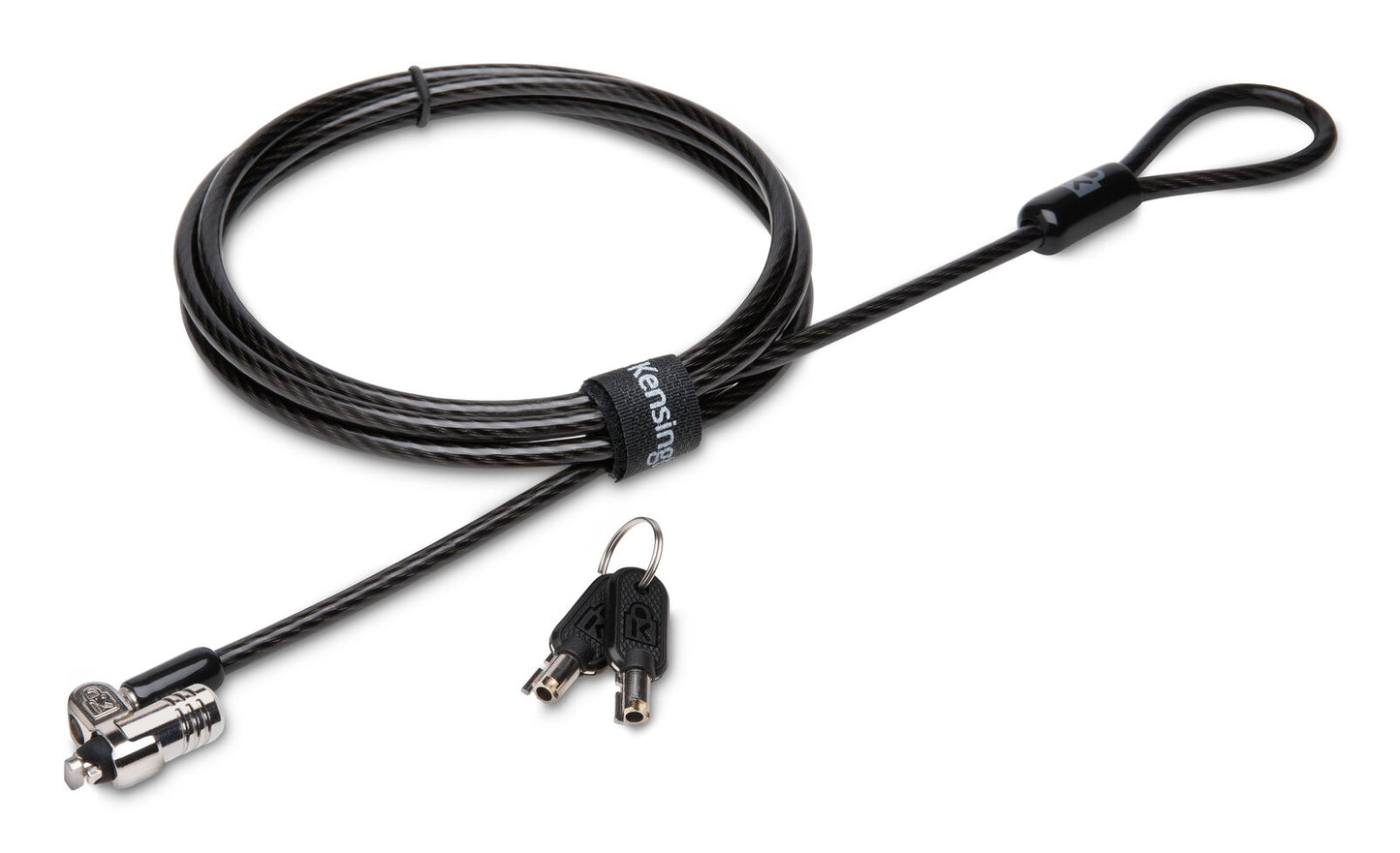 Kensington K65042 cable lock Silver 70.9" (1.8 m)