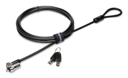 Kensington K65020TAA cable lock Silver 70.9" (1.8 m)