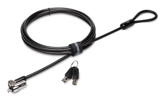 Kensington K65042TAA cable lock Silver 70.9" (1.8 m)