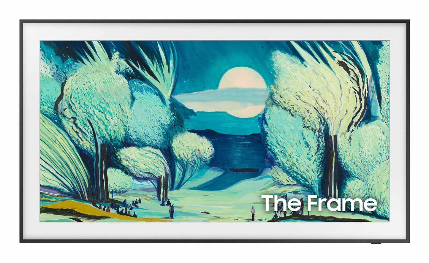 Samsung The Frame QN65LS03FAF 65" 4K Ultra HD Smart TV Wi-Fi Black