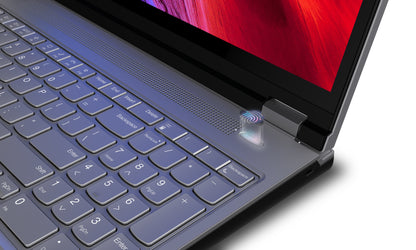 Lenovo ThinkPad P16 Gen 2 Intel® Core™ i7 i7-14700HX Mobile workstation 16" WQXGA 32 GB DDR5-SDRAM 1 TB SSD NVIDIA RTX 1000 Ada Wi-Fi 6E (802.11ax) Windows 11 Pro English Gray, Black