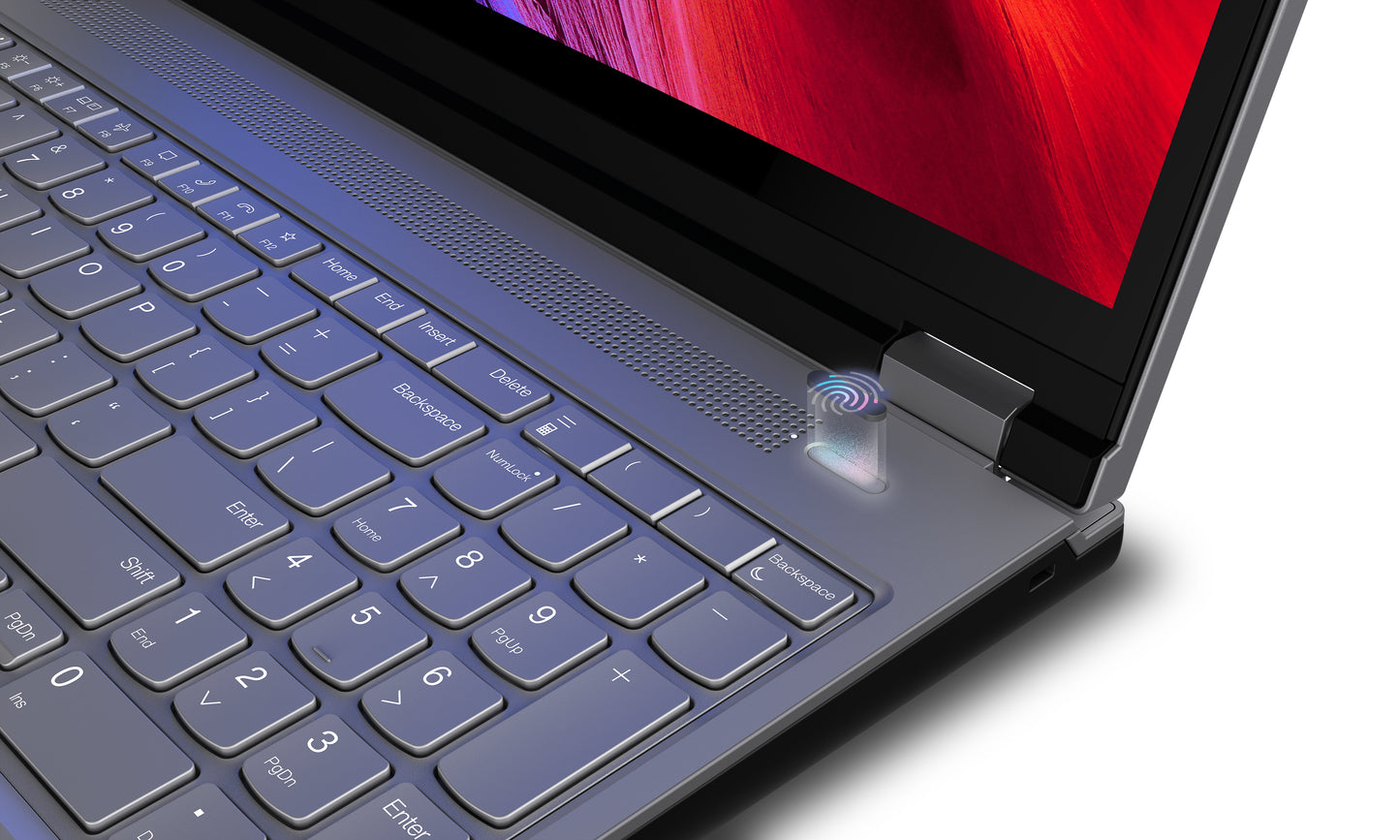 Lenovo ThinkPad P16 Gen 2 Intel® Core™ i7 i7-14700HX Mobile workstation 16" WQXGA 16 GB DDR5-SDRAM 512 GB SSD NVIDIA RTX 1000 Ada Wi-Fi 6E (802.11ax) Windows 11 Pro English Gray, Black