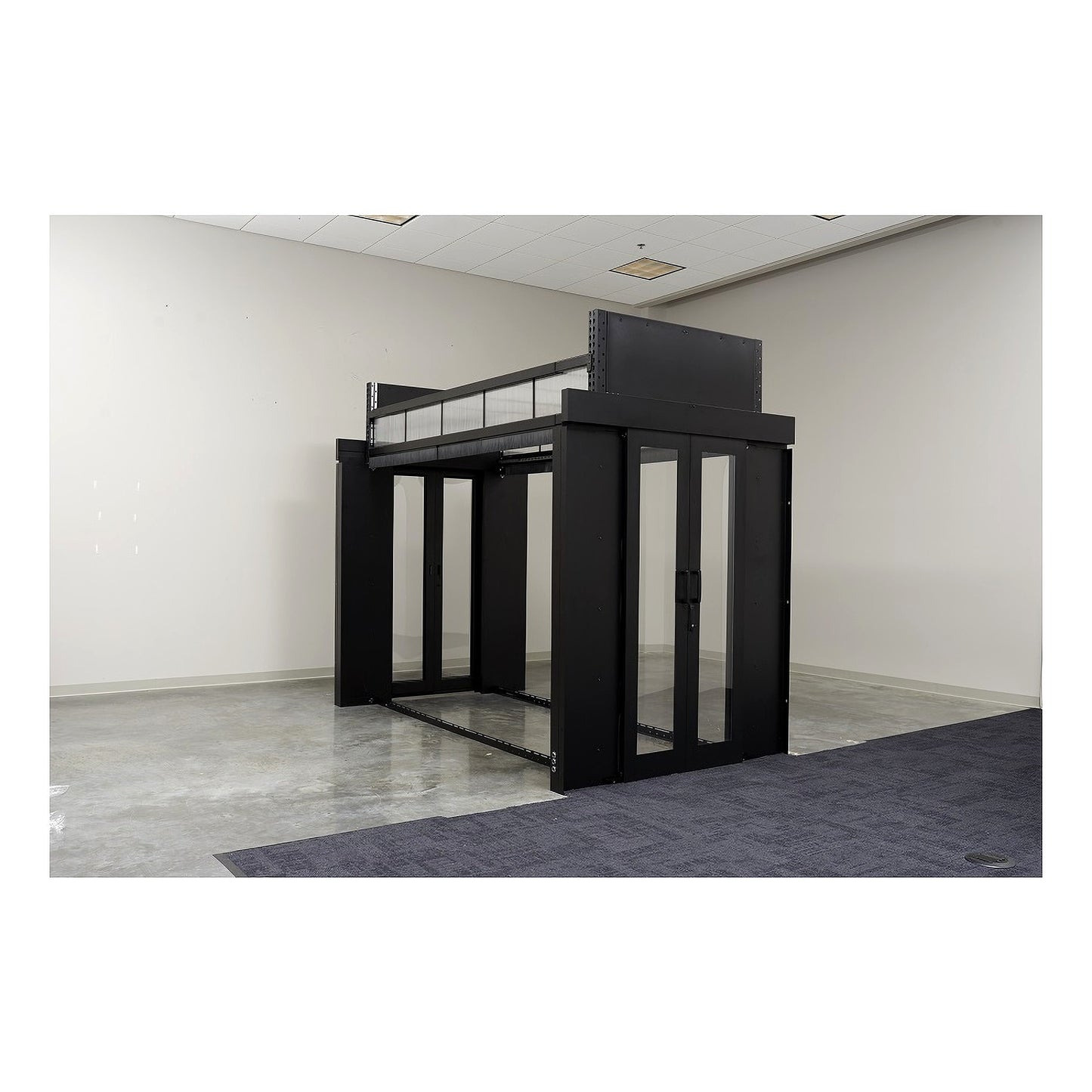 APC FS-AC-5006-B rack accessory Rack blanking panel