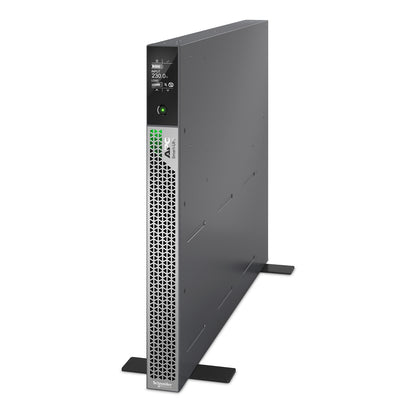 APC SRTL3KRM1UWC uninterruptible power supply (UPS) Double-conversion (Online) 3 kVA 3000 W 5 AC outlet(s)