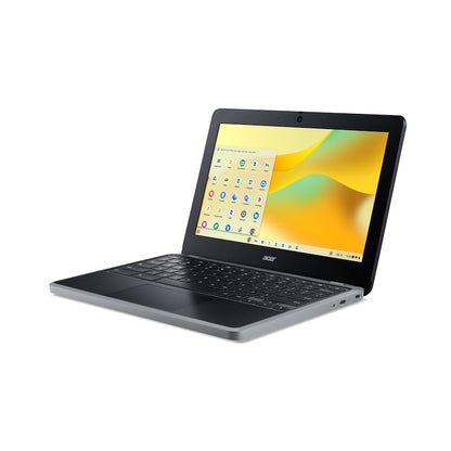 Acer Chromebook C723-K1JMNA MediaTek 11.6" HD 8 GB LPDDR4x-SDRAM 32 GB Flash Wi-Fi 6 (802.11ax) ChromeOS Italian Black