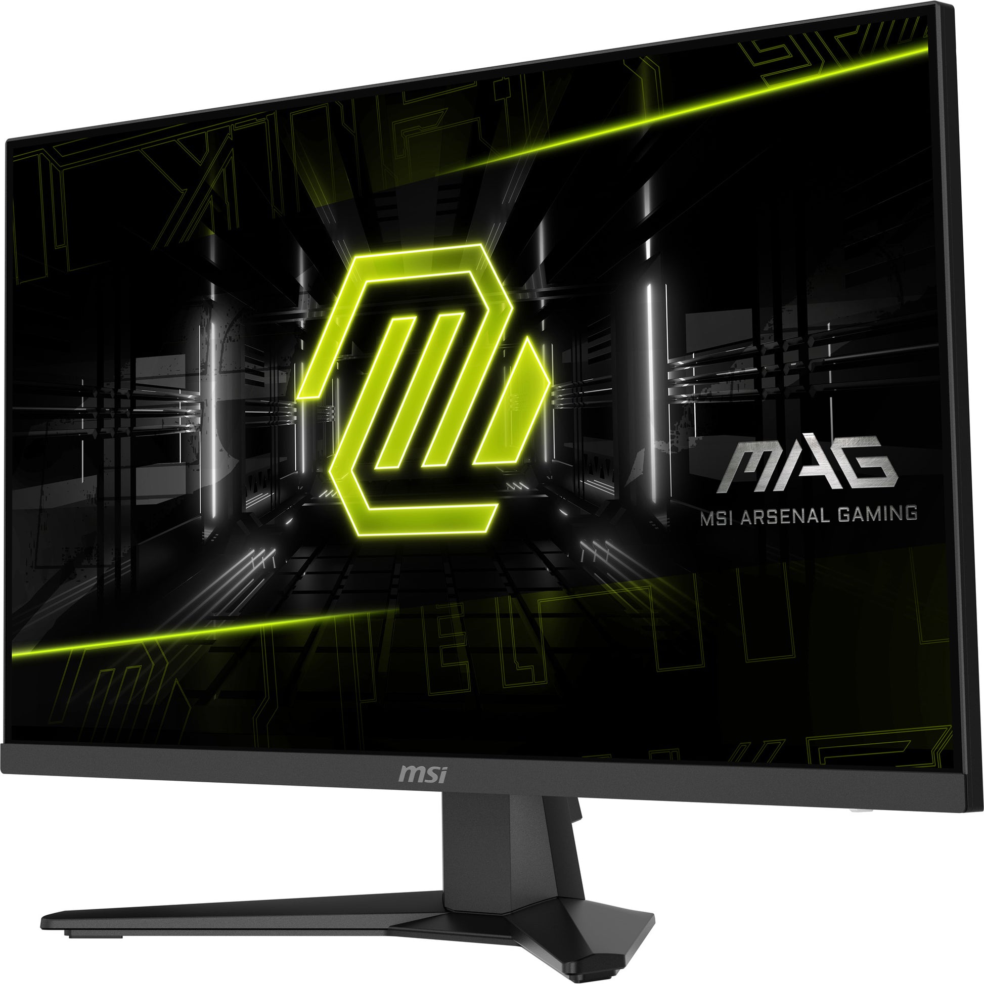 MSI MAG 274QF X24 computer monitor 27" 2560 x 1440 pixels Wide Quad HD LCD Black