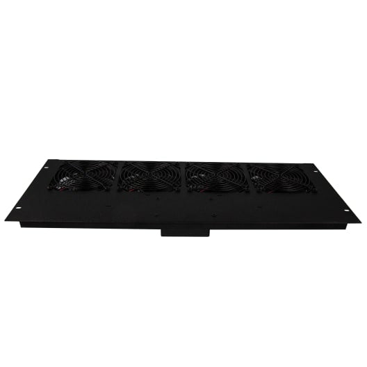 Middle Atlantic Products BGR-276FT-K-EU rack accessory Fan panel