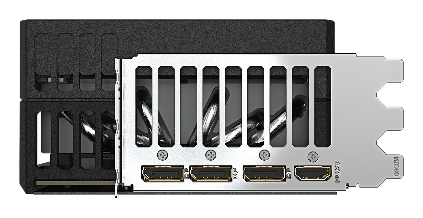 GIGABYTE AORUS GeForce RTX 5090 MASTER 32G NVIDIA 32 GB GDDR7
