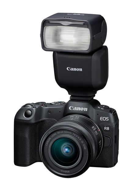 Canon Speedlite EL-10 Camcorder flash Black