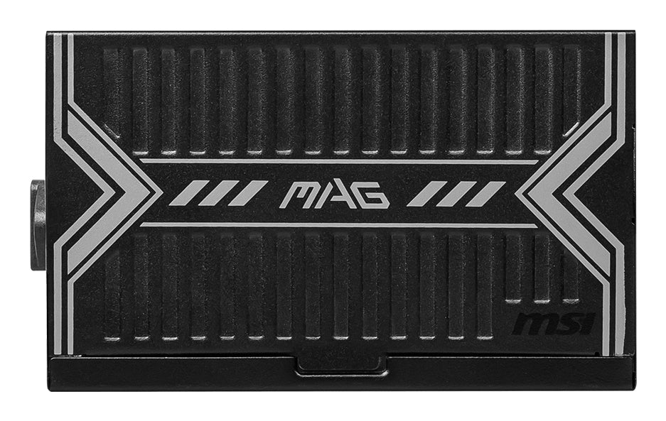 MSI MAG A650BN power supply unit 650 W 20+4 pin ATX ATX Black