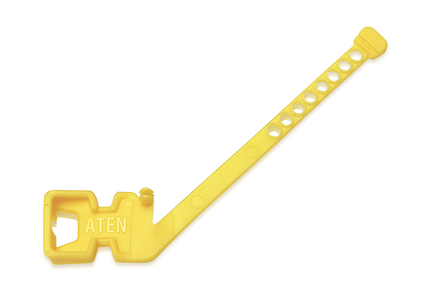 ATEN 2X-EA12 cable lock Yellow